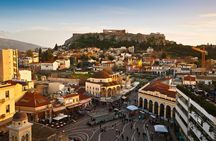 Panorama of Athens in 6 hours