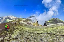 Excursion to the top of Etna |For good walkers (transport services not included)