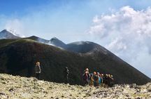 Excursion to the top of Etna |For good walkers (transport services not included)