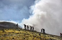 Excursion to the top of Etna |For good walkers (transport services not included)
