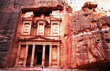 Petra 1 Day Tour From Sharm El Sheikh