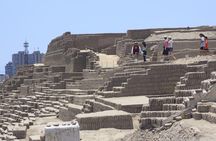 Half Day City Tour Lima + Archeological Museum