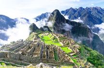 Valle Sagrado + Machu Picchu By Train (2 Days)