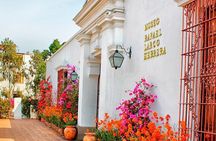 Shared Half Day Tour to Larco Herrera Museum