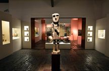 Shared Half Day Tour to Larco Herrera Museum