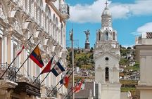 Quito Welcome Tour: Private Tour with a Local