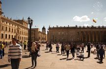 Bogota 8-hour Sightseeing Tour with Gold Museum, Monserrate and Colombian lunch
