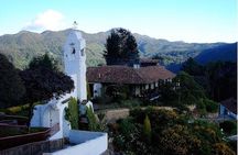 Bogota 8-hour Sightseeing Tour with Gold Museum, Monserrate and Colombian lunch