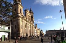 Bogota 8-hour Sightseeing Tour with Gold Museum, Monserrate and Colombian lunch