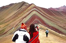 7 Colors Mountain Tour - Vinicunca