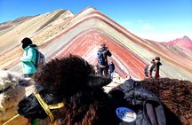 7 Colors Mountain Tour - Vinicunca