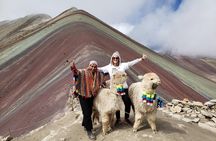 7 Colors Mountain Tour - Vinicunca