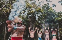 Private or Shared Mayan Temazcal Ritual from Tulum