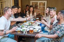 One Prague Tour: The Castle Side with local Food & Beer ️