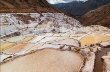 Maras, Moray and Salt Mines Half-Day Tour Including Entrance Fee