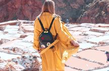 Maras, Moray and Salt Mines Half-Day Tour Including Entrance Fee