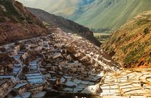 Maras, Moray and Salt Mines Half-Day Tour Including Entrance Fee