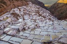 Maras, Moray and Salt Mines Half-Day Tour Including Entrance Fee