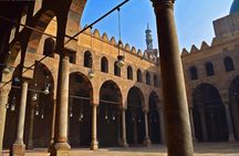 Cairo City Tour To Egyptian Museum & Citadel & Hanging Church & Khan El Khalili