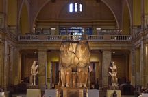 Cairo City Tour To Egyptian Museum & Citadel & Hanging Church & Khan El Khalili