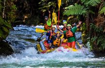 White Water Rafting - Kaituna Cascades, The Originals