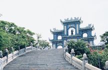 Marble Mountains, Stone Carving Village & Linh Ung Pagoda