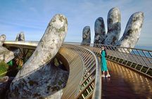Unlock Magic Golden Bridge & Hills: Local Guide, Smart Minivan
