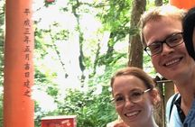 【Fushimi inari shrine】A local born in Kyoto shares the secret path away tourists