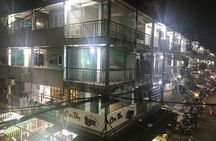 Private Walking Saigon Food Tour by Night