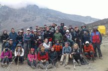 Climb Kilimanjaro - Marangu Route 8 Day Program