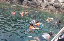 Cham Island Private Tour by Speed Boat with Fishing - Snorkeling