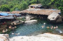  Monkey Mountain, Hai Van Pass, Lap An Lagoon, Elephant Springs (Private Tour)