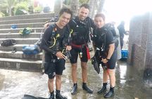 Bali Scuba Diving trip at Tulamben for Certified Diver