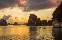 Halong Bay luxury day tour to Sung Sot Cave