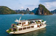 Halong Bay luxury day tour to Sung Sot Cave