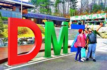 Small group DMZ tour + Seoul Essence {Private and Private-guided-seat-in-coach}