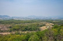 Small group DMZ tour + Seoul Essence {Private and Private-guided-seat-in-coach}