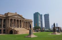 All-Inclusive Private Day Trip to Colombo with Lunch
