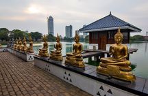 All-Inclusive Private Day Trip to Colombo with Lunch