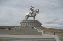 Chingis Khan Statue and Terelj National Park