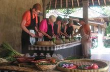 Bali Cooking Class with Culture Experience