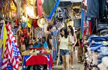 Bangkok by Night Tuk Tuk Tour: Markets, Temples & Food