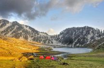 Kareri Lake Trek