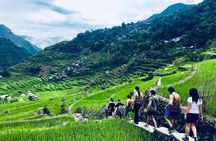 Banaue & Batad UNESCO 3days 2 nights Tour ( Private Group Tour Max 6 Travelers)