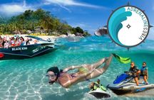 Jetski Safari from Koh Samui to Koh Phangan