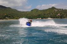 Jetski Safari from Koh Samui to Koh Phangan