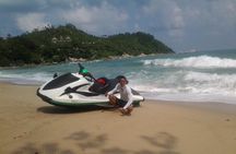 Jetski Safari from Koh Samui to Koh Phangan