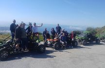 3-hour Buggy Tour in Almuñecar with Picnic