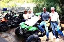 3-hour Buggy Tour in Almuñecar with Picnic