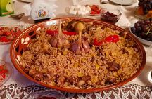Plov-Cooking Tour